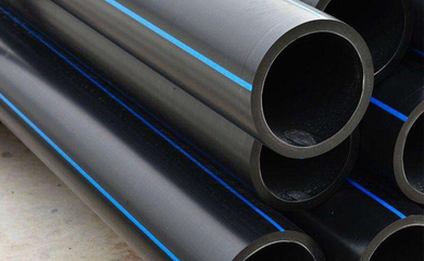 天勤工人奮力趕制PE管材訂單，保障水暖工程順利推進(jìn)