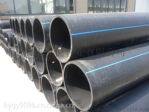 綠色供水新選擇 環保型PE給水管材，廠家直供確保品質與信賴