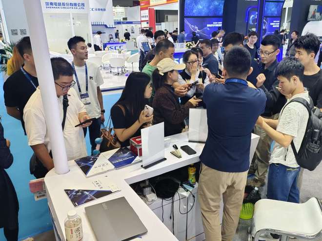 創(chuàng)新、連接、賦能 杰和科技高交會精彩技術(shù)咨詢回顧