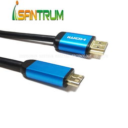 Mini HDMI to HDMI連接線 工廠直供，批發(fā)價(jià)格優(yōu)勢(shì)解析