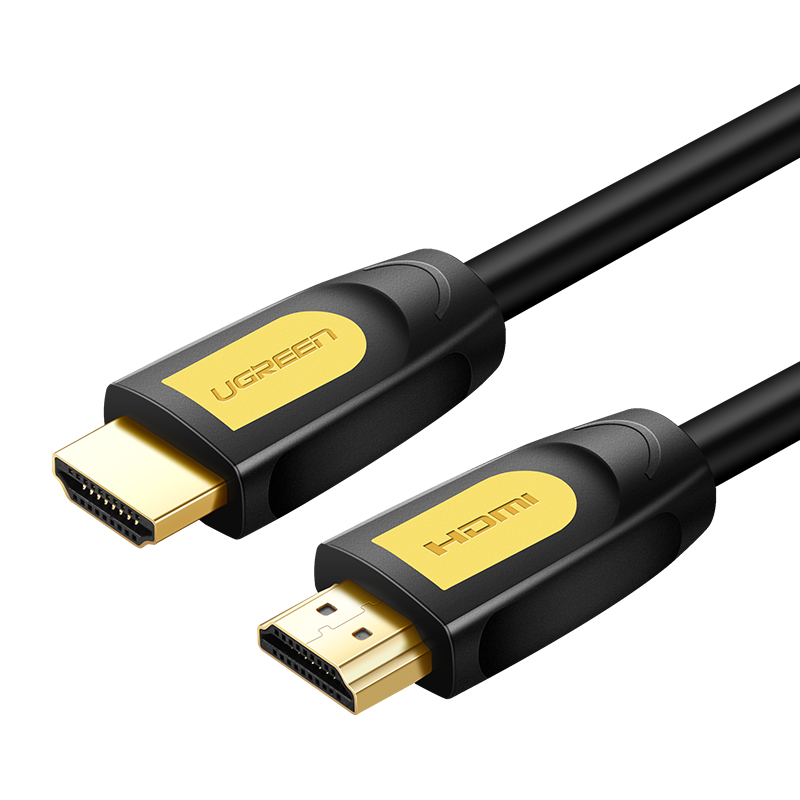 綠聯(lián)hdmi線適用華為盒子高清線4K電腦電視投影儀數(shù)據(jù)線綠聯(lián) HD101